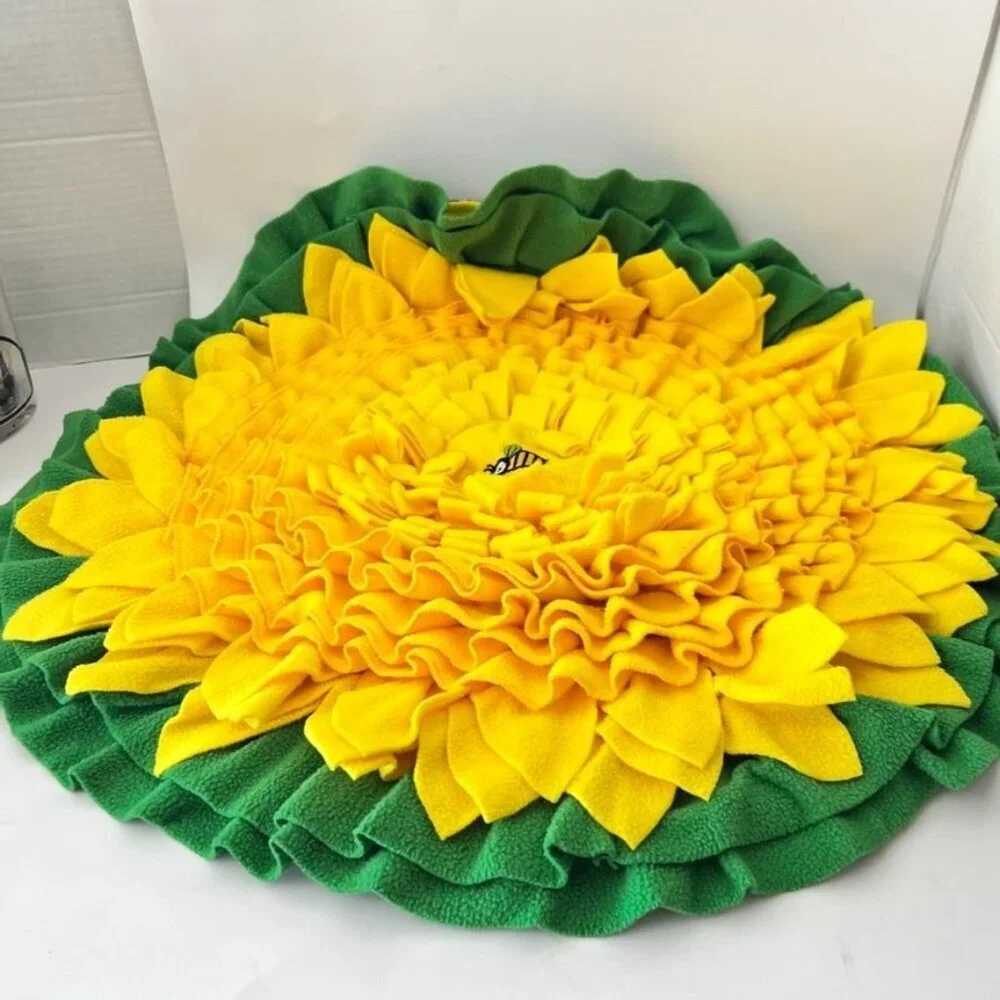 Snuffle Mat Dogs Hunt Mat Mental Stimulation Dog Mat